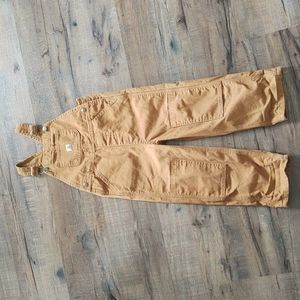 Carhartt Bib Overalls Size 4T